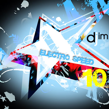 DJ JIM Electro Speed 10