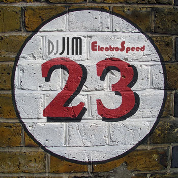 DJ JIM — Electro Speed 23