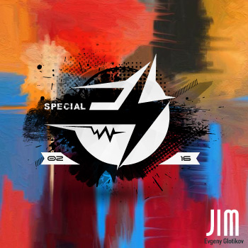 DJ JIM – Electrospeed Special #02 (2016)