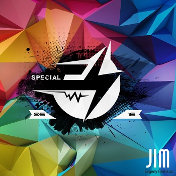 DJ JIM – Electrospeed Special #05 (2016)
