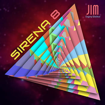 DJ JIM - Sirena 8 Mix