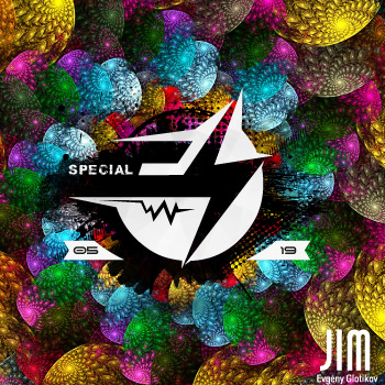DJ JIM – Electrospeed Special #05 (2019)