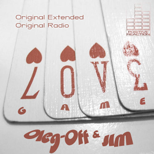 Oleg-off & Jim — Love Game (Single)