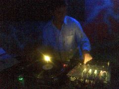 DJ JIM — Live at Goodwin club (05.08.06)