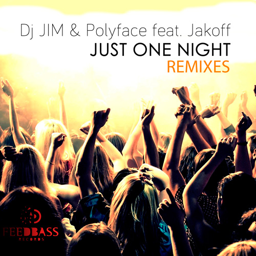 DJ JIM & Polyface feat. Jakoff - Just One Night (Tim3bomb Remix)