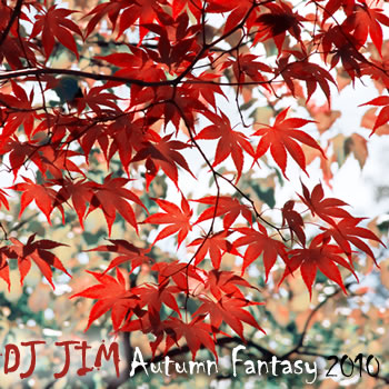 DJ JIM — Autumn Fantasy 2010