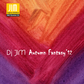 DJ JIM — Autumn Fantasy 2012