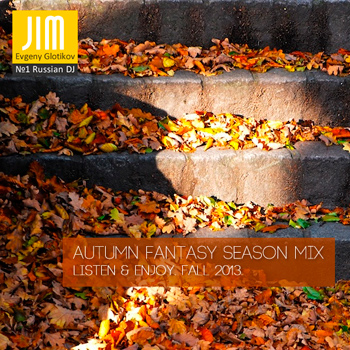 DJ JIM — Autumn Fantasy 2013