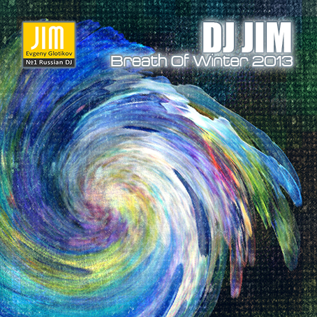 DJ JIM — Breath Of Winter 2013