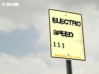 DJ JIM — Electro SpeeD vol. 3