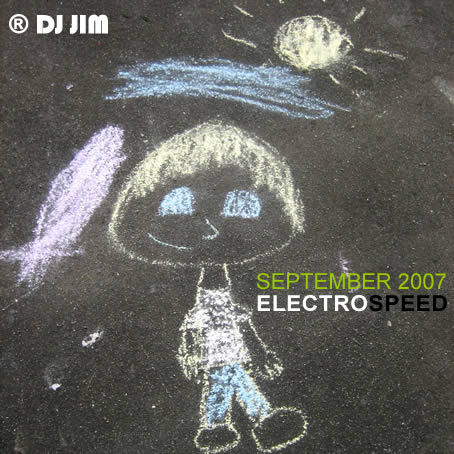 DJ JIM Electro Speed 7
