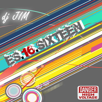 DJ JIM — Electro Speed 16