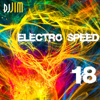 DJ JIM Electro Speed 18