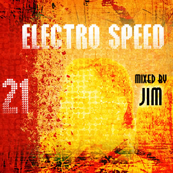 DJ JIM — Electro Speed 21