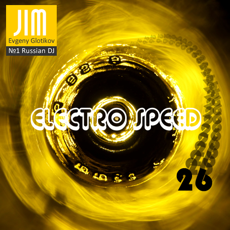 DJ JIM — Electro Speed 26