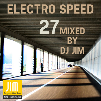 DJ JIM - Electro Speed 27