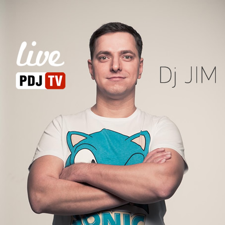 DJ JIM — Live at PDJTV One (02.10.2013)