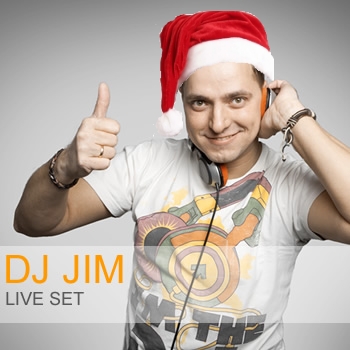DJ JIM Новогодний Live Set 50