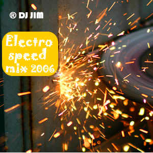 Dj JIM — Electro Speed vol.1