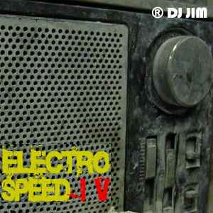 DJ JIM — Electro SpeeD vol. 4