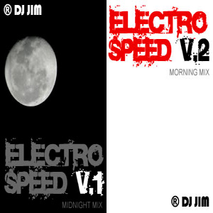 Dj JIM — Electro SpeeD 5