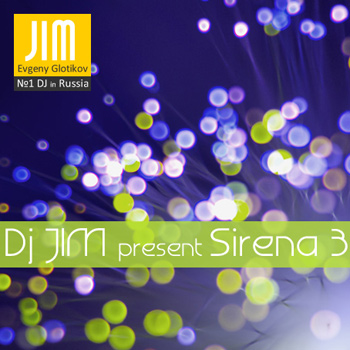 DJ JIM - Sirena 3 Mix