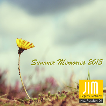 DJ JIM — Summer Memories 2013