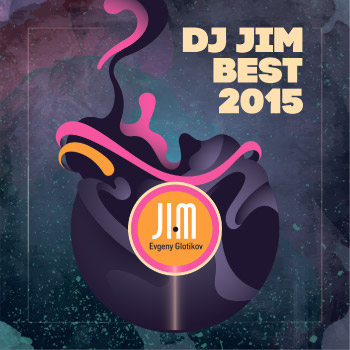 DJ JIM - The Best Of 2015