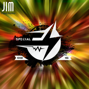 DJ JIM – Electrospeed Special #03 (2016)
