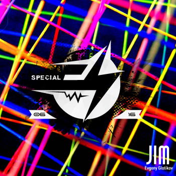 DJ JIM – Electrospeed Special #06 (2016)