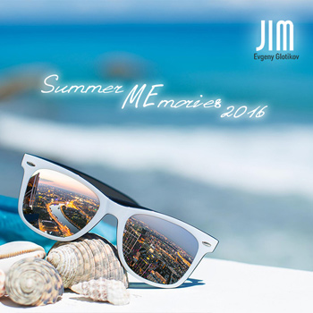 DJ JIM - Summer Memories 2016