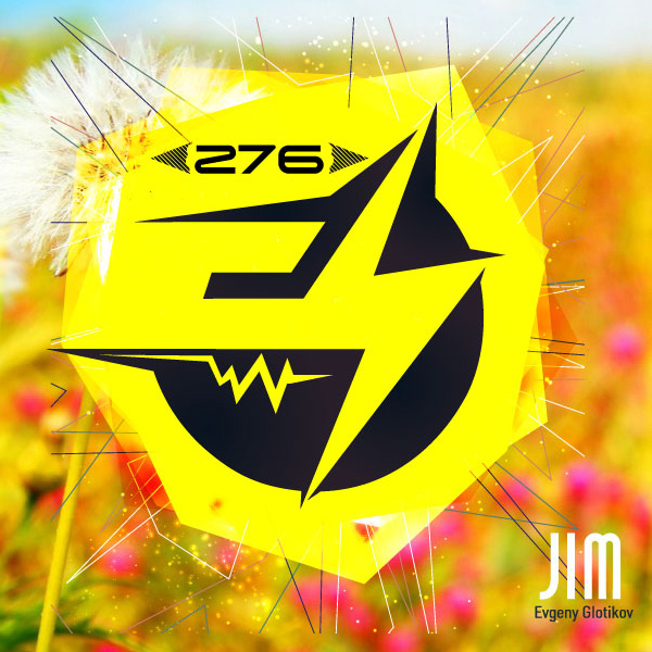 DJ Jim - Electrospeed Radioshow 276