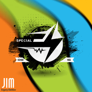 DJ JIM – Electrospeed Special #08 (2016)