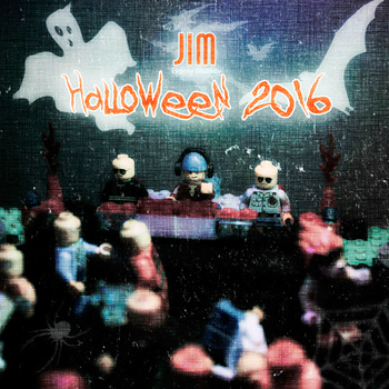 DJ JIM — Halloween 2016