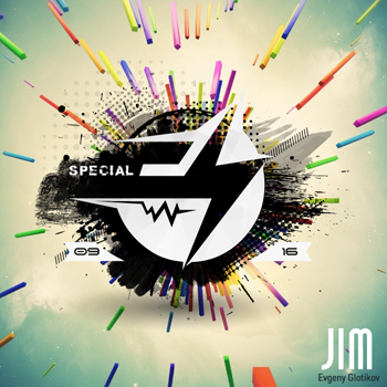 DJ JIM – Electrospeed Special #09 (2016)