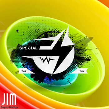 DJ JIM – Electrospeed Special #10 (2016)