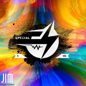 DJ JIM – Electrospeed Special #11 (2016)