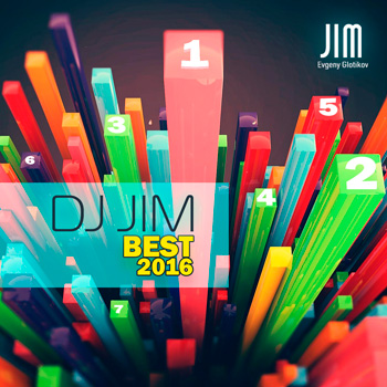 DJ JIM - The Best of 2016