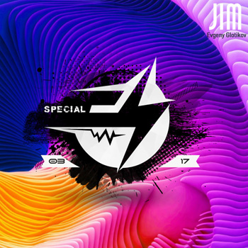 DJ JIM – Electrospeed Special #03 (2017)