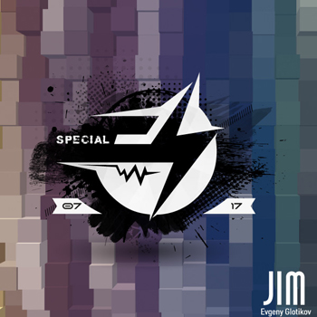 DJ JIM – Electrospeed Special #07 (2017)
