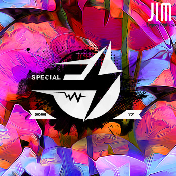 DJ JIM – Electrospeed Special (September.2017)