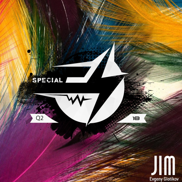 DJ JIM – Electrospeed Special Q2.2018