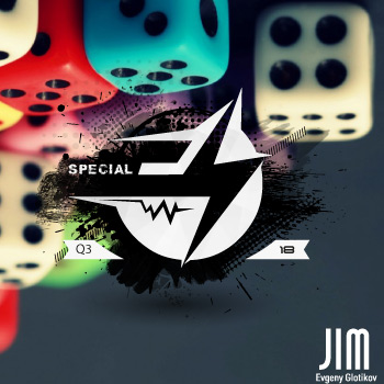 DJ JIM – Electrospeed Special Q3.2018