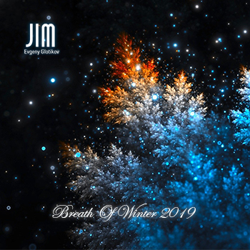 DJ JIM - Breath Of Winter 2019