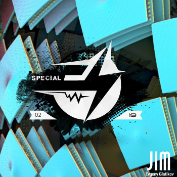 DJ JIM – Electrospeed Special #02 (2019)