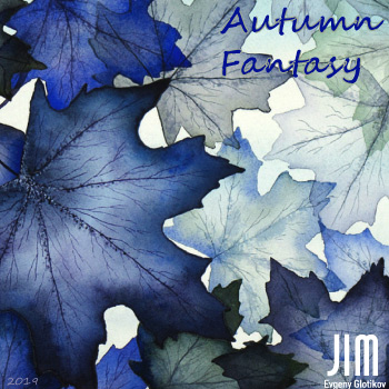 DJ JIM — Autumn Fantasy 2019