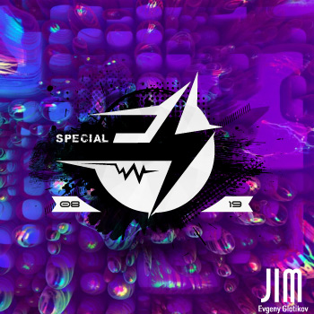 DJ JIM – Electrospeed Special (August.2019)