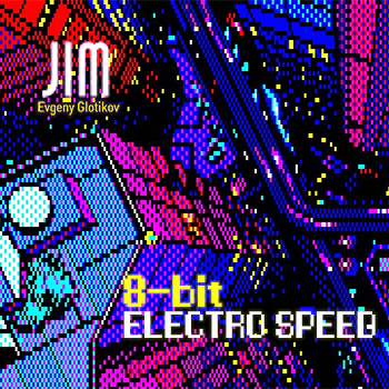 DJ JIM - 8-bit Electro Speed