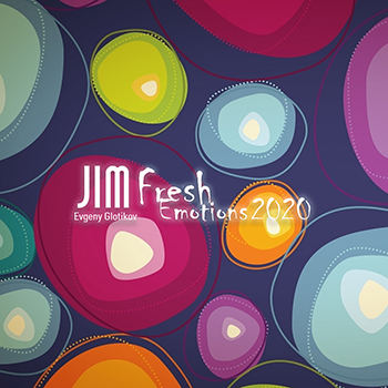 DJ JIM — Fresh Emotions 2020