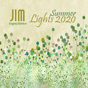 DJ JIM — Summer Lights 2020
